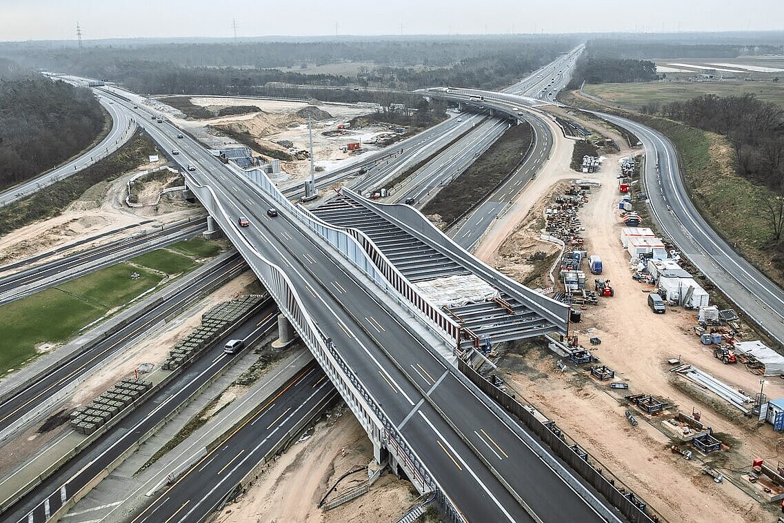 Wir müssen schneller werden! Das Infrastrukturzukunftsgesetz ist ein Schritt in die richtige Richtung.