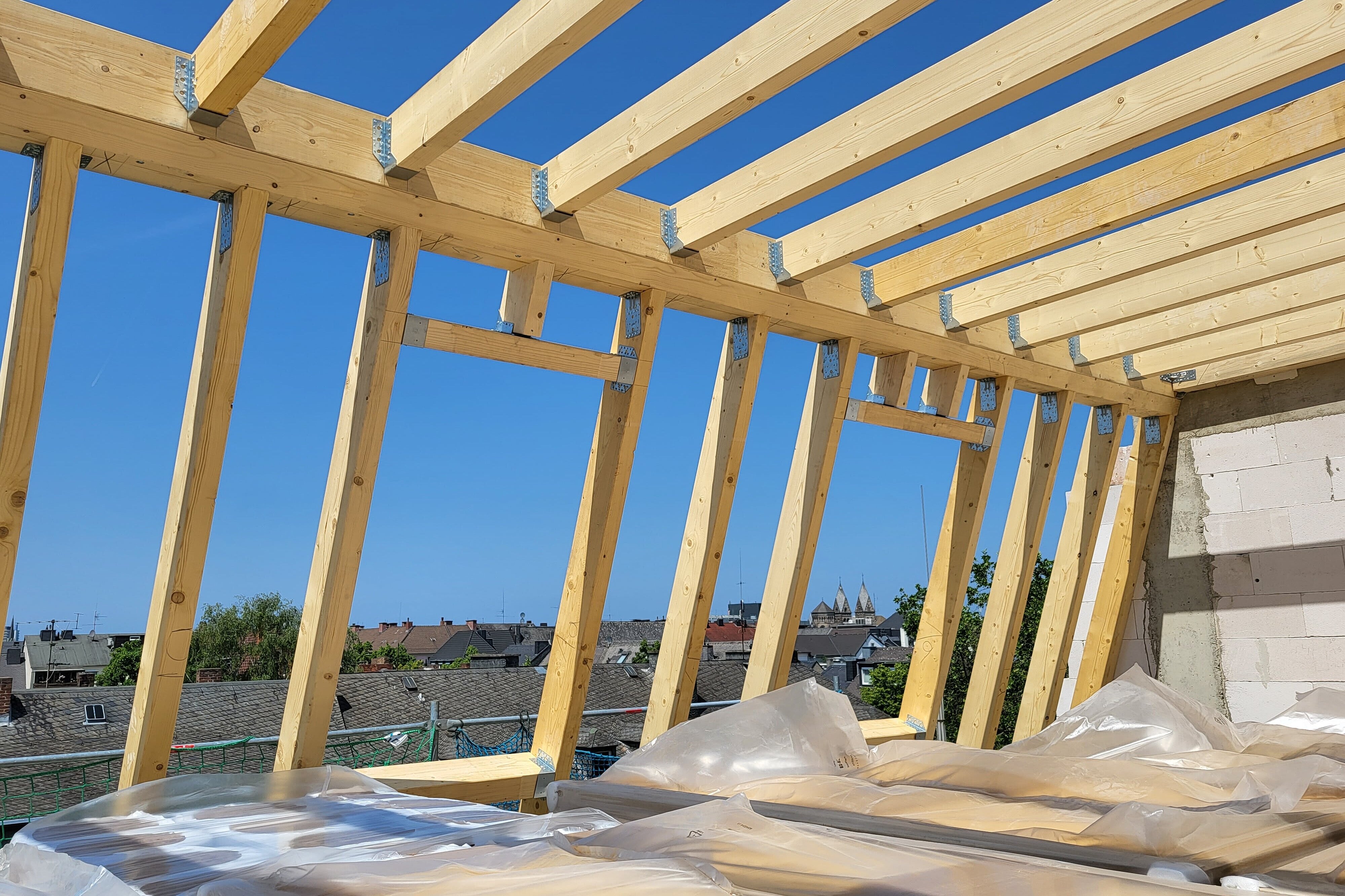 SAVE THE DATE: Jahrestagung Fachgruppe Zimmerer und Holzbaugewerbe